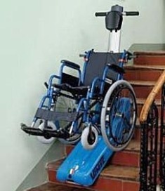 montascale per disabili